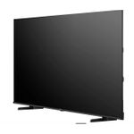 Hisense 55E77Q, QLED-Fernseher - (139 cm (55 Zoll), schwarz, UltraHD/4K, Triple Tuner) [Energieklasse E] (55E77Q)