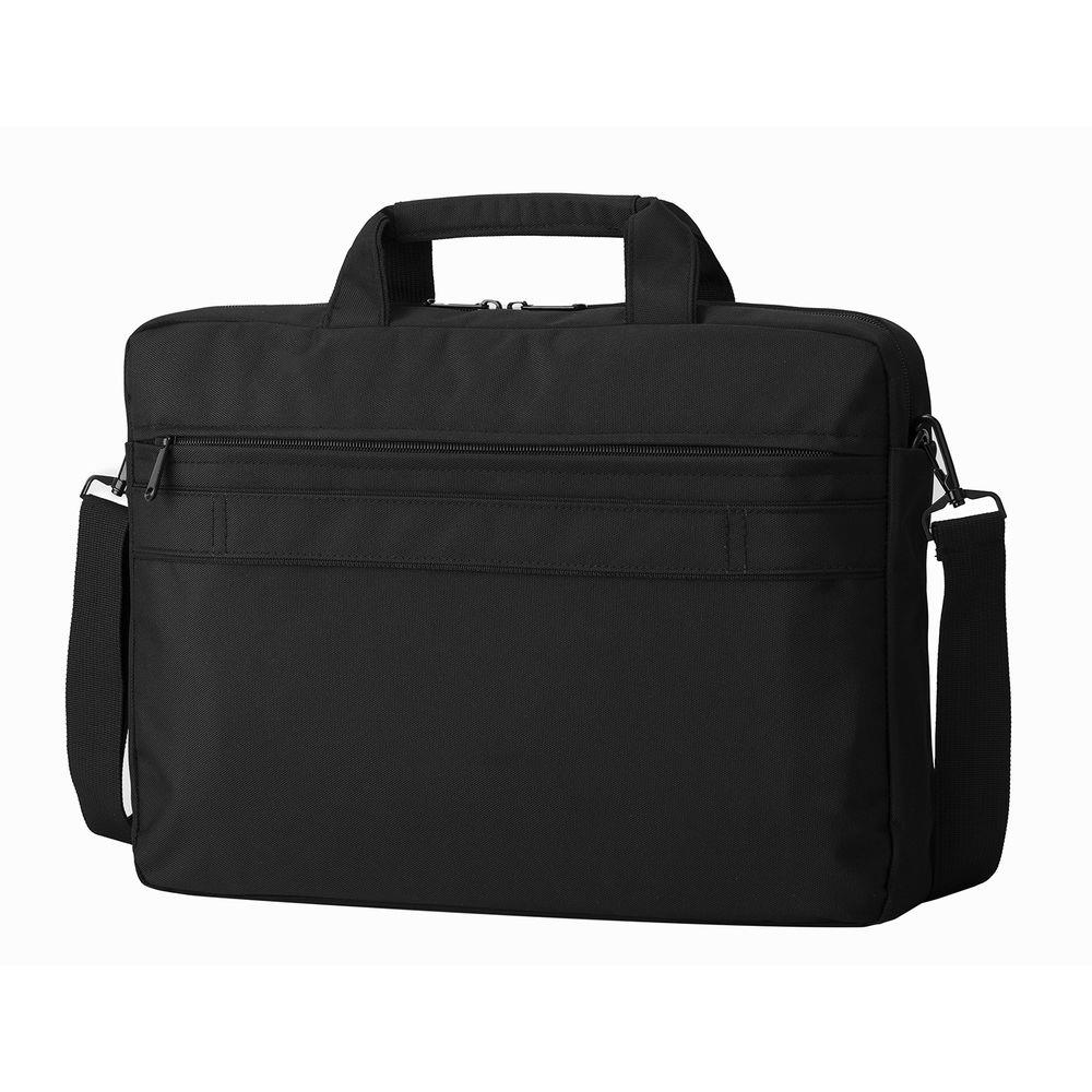 ACT Urban Notebook-Schultertasche 16" Aktenkoffer Schwarz