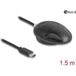 Navilock NL-8002UC USB 2.0 Type-C Multi GNSS Empfänger u-blox 8 1.5 m (64312)