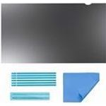 StarTech.com 19.5"  16:9 Computer Monitor Privacy Filter, Anti-Glare Privacy Screen w/51% Blue Light Reduction, Monitor Screen Protector w/+/- 30 Deg. Viewing Angle  (19569-PRIVACY-SCREEN)
