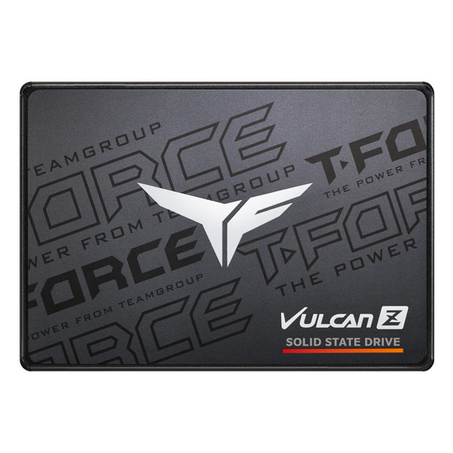 Team Group T-FORCE Vulcan Z 256 GB 2.5" SATA SSD