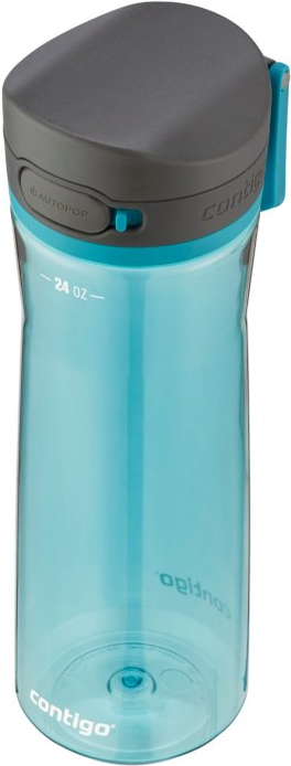 Contigo Jackson 2.0 Trinkflasche 720 ml Tritan Klappdeckel Juniper