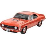 Revell 67712 Model Set 69 Camaro® SS™ 396 Automodell Bausatz 1:25 (67712)