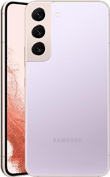 SAMSUNG Galaxy S22 - 5G Smartphone - Dual-SIM - RAM 8 GB / Interner Speicher 128 GB - OLED-Display -