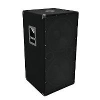 Omnitronic 11037751 Subwoofer Schwarz Passiver Subwoofer 600 W (11037751)