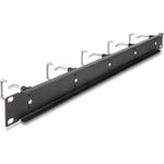 Delock Verlegetafel für Rack-Kabelmanagement (66918)