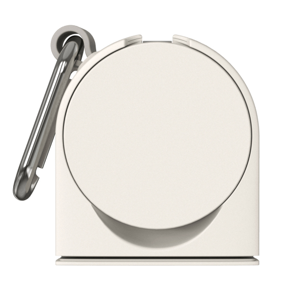 iOttie Treker MagSafe Travel Mount mit Magnetring-Adapter Weiß