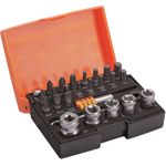 Bahco Steckschlüsselsatz 26teilig 2058/S26-2 (2058/S26-2)