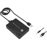 Conceptronic HUBBIES 4-Port-USB 3.0/2.0-Hub (HUBBIES10B)