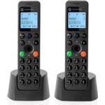 Motorola Solutions Motorola DOT202 Twin (107DOT202BLACK)