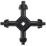 Wolfcraft Universal-Bohrfutterschlüssel 2635000 (2635000)