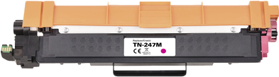 Renkforce Toner ersetzt Brother TN-247M, TN247M Magenta 2300 Seiten RF-5609698 (RF-5609698)