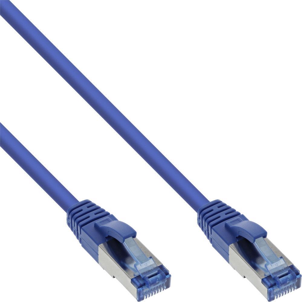 INLINE Patch-Kabel RJ-45 (M) zu RJ-45 (M) (76821B)