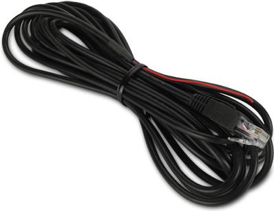 APC NetBotz 0-5V Sensorkabel 4,5 m Schwarz