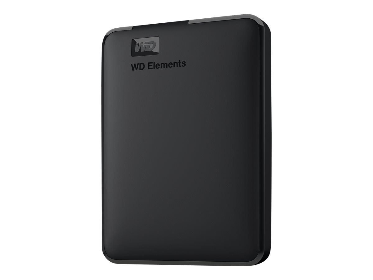 WD Elements Portable WDBU6Y0015BBK 1.5 TB USB 3.0 2.5" Schwarz