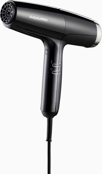 BaByliss Falco BAB8550BE Haartrockner 2000 W Schwarz (BAB8550BE)