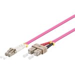 Wentronic LC-SC OM4 (95942)