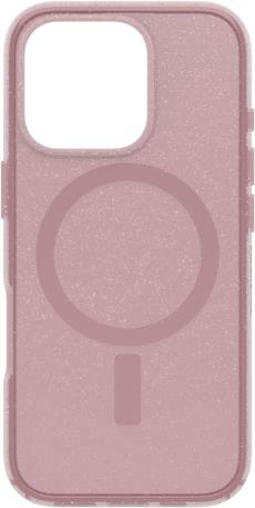 OTTERBOX OB SYMM CLEAR MAGSAFE APPLE IPHONE 16 PRO THIMBLEBERRY-PINK (77-96408)