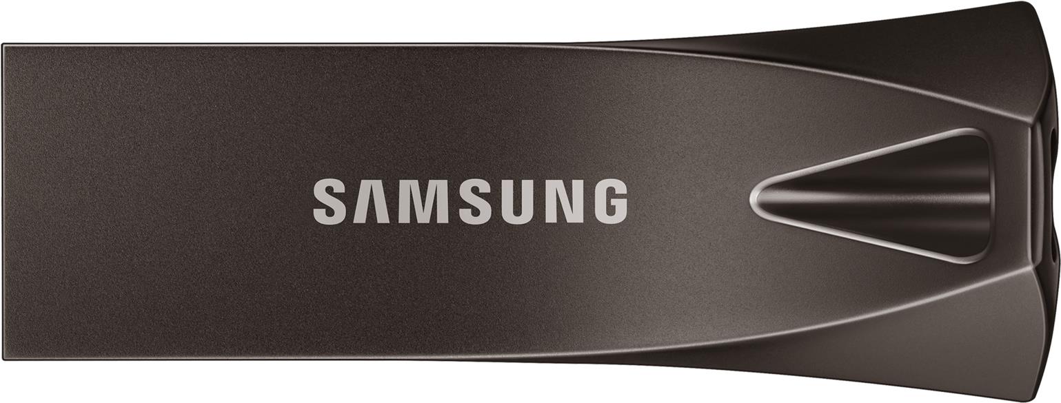 Samsung MUF-512BE USB-Stick 128 GB USB Typ-A 3.2 Gen 1 (3.1 Gen 1) Grau (MUF-512BE4/APC)
