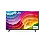 LG NanoCell 43NANO82T6B 109,2 cm (43") 4K Ultra HD Smart-TV WLAN Braun (43NANO82T6B.API)