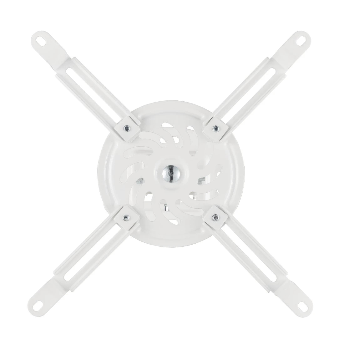 Hama 00220879 Projektorhalterung für Decke 13,5 kg Stahl Weiß