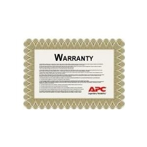 APC 2 Year Extended Warranty f/ 50-68 kW Compressor Only (WEXT2YR-UF-12)