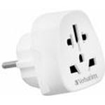 Verbatim Reisestecker (49549)