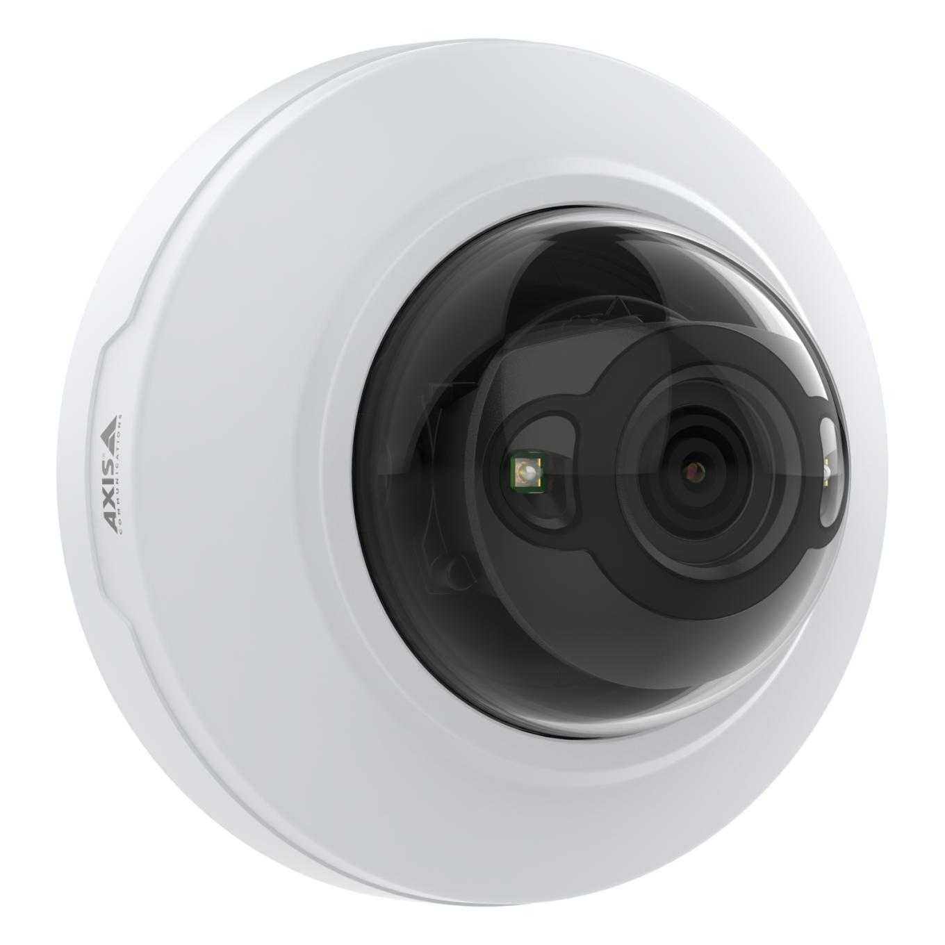 Axis M42 Series M4215-LV IP-Dome-Kamera 2 MP 1920 x 1080 Tag/Nacht Audio Weiß
