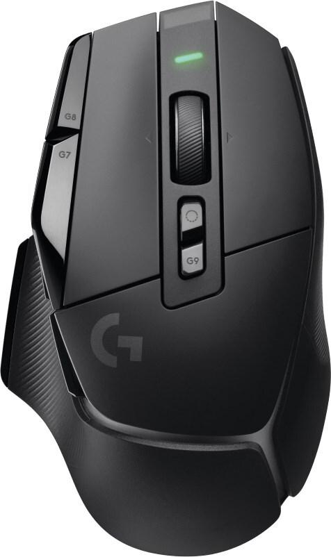 Logitech G G502 X LIGHTSPEED Kabellose Gaming-Maus Schwarz