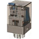 Ind-Rel.LED+Freil.24VDC 3W f.Fas. 90.73/112 60.13.9.024.0 (60.13.9.024.0070)