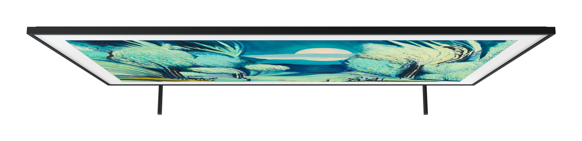 Samsung The Frame QE55LS03FAUXXH 55" QLED 4K Smart-TV Schwarz