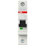 ABB Sicherungsautomat B6A S201M-B6 pro M comp. 10kA 1-polig B-Charakt. S201M-B6 (2CDS271001R0065)