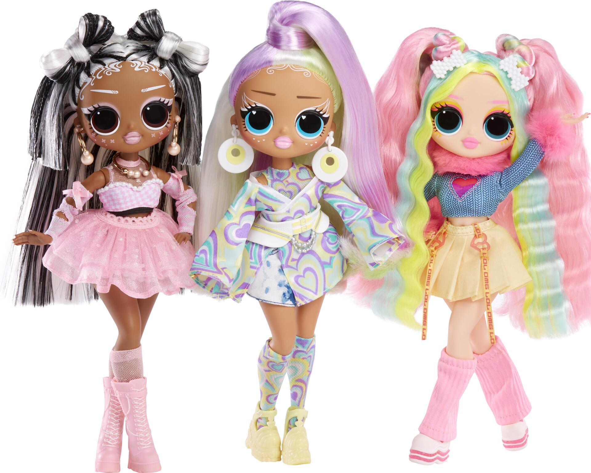 MGA Entertainment L.O.L. Surprise! Sunrise Modepuppe Mehrfarbig