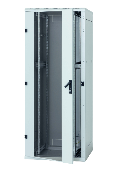 Triton RMA N1 Netzwerkschrank 22U 19" Hellgrau RAL 7035