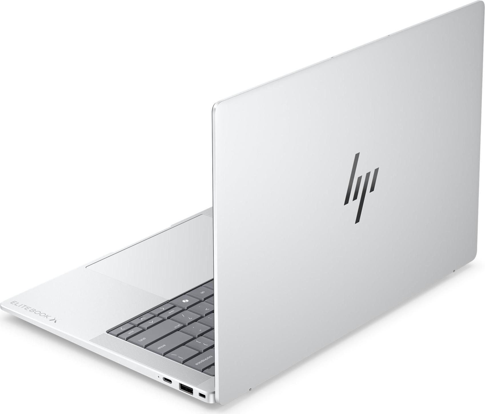 HP EliteBook X G2i 14" Intel Core Ultra 7 356H 32 GB RAM 1 TB SSD Glacier silver magnesium
