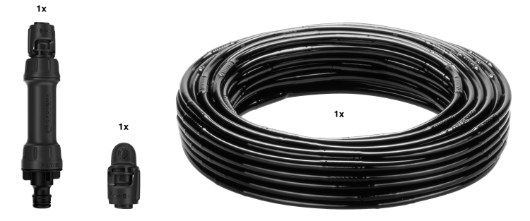 Gardena 13501-20 Tropfbewässerungssystem (13501-20)