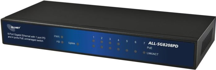 ALLNET ALL-SG8208PD (ALL-SG8208PD)