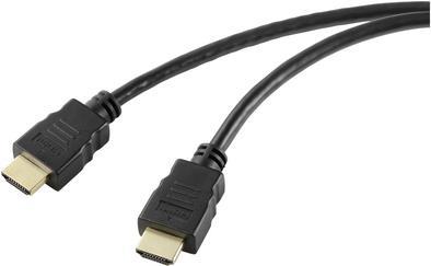 HDMI AV TV Monitor Anschlusskabel[1x HDMI-Stecker - 1x HDMI-Stecker] 2.00 m (SP-10481292)