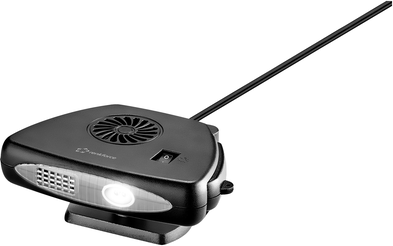Renkforce PTC21 Keramik-Heizlüfter 12 V (RF-5045266)