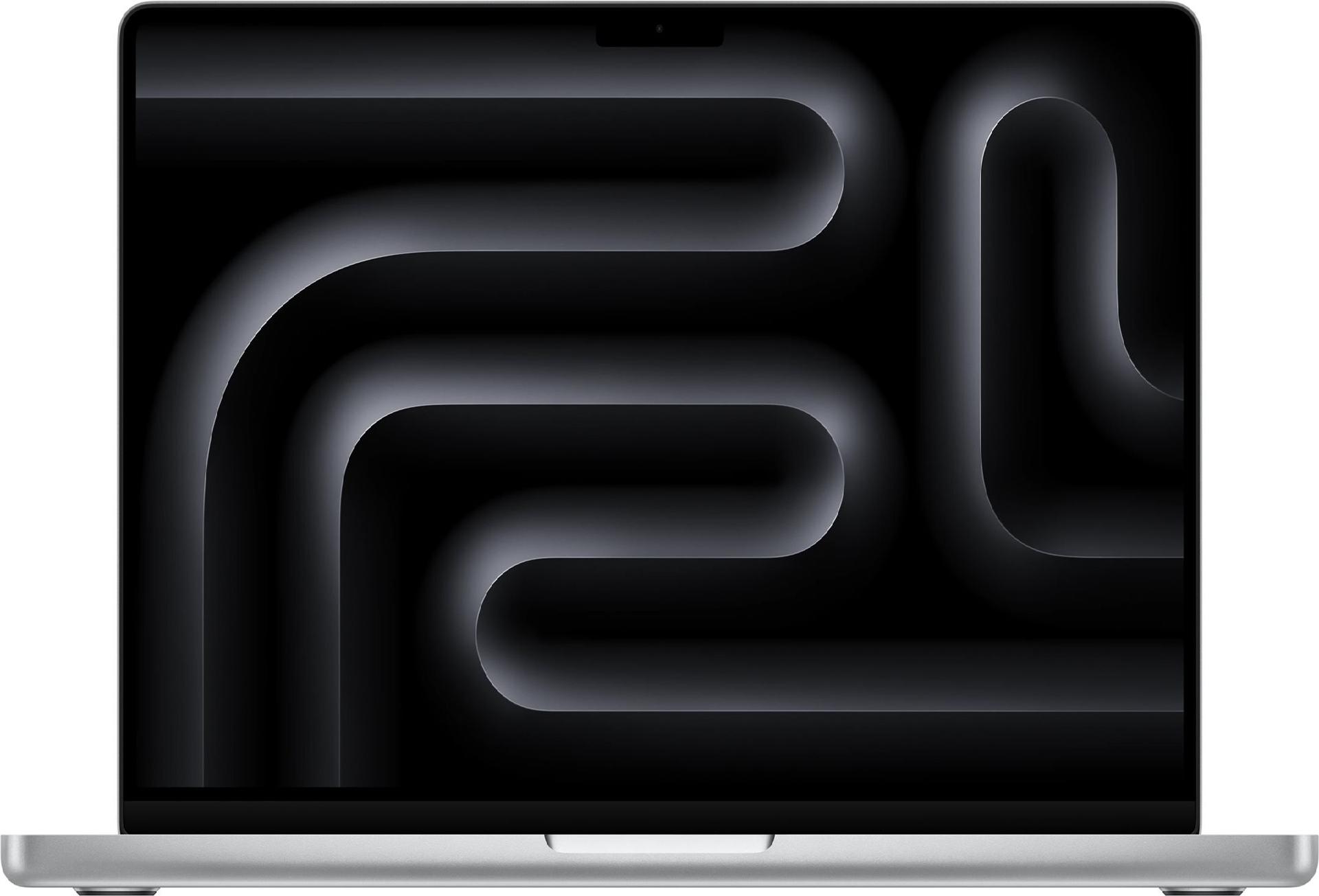 Apple MacBook Pro 14,2" M5 Pro 24 GB RAM 2 TB SSD Silber