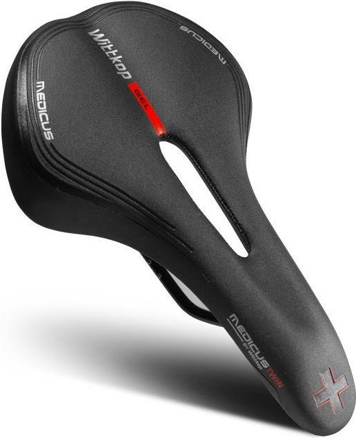 Fahrradsattel Wittkop Medicus Twin 4.0 (WT-9991312002)