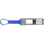 Lenovo kompatibler B306 BlueOptics BO-QSFP28-SFP28 100 Gigabit QSFP28 zu SFP28 Konverter, Steckplatz für SFP28 Transceiver, Multimode und Singlemode fähig, 0°C/+70°C (B306-BO)