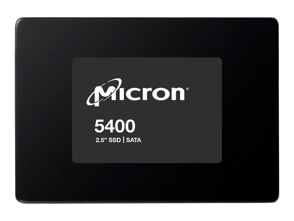Micron 5400 PRO 1.92 TB 2.5" SATA III SSD