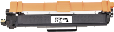 Renkforce Toner ersetzt Brother TK243BK Schwarz 3000 Seiten RF-5599462 (RF-5599462)