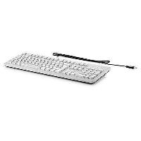 HP USB (Grey) Keyboard (DE) (B6B64AA#ABD)