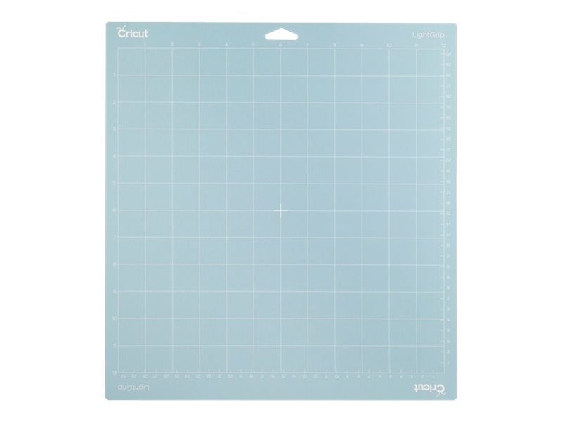 Cricut LightGrip Schneidematte 30,5 x 30,5 cm Blau