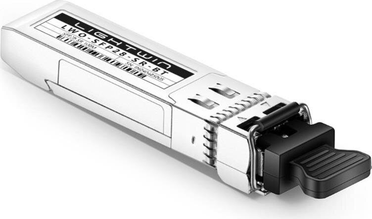 Lightwin 25 Gbit SFP28 SR, 70m OM3/100m OM4, LC-Duplex, Multimode SFPs / XFPs (LWO-SFP28-SR-BT)