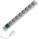 Liebernetz 19" Steckdosenleiste metered von (90LNSDL20SC083)