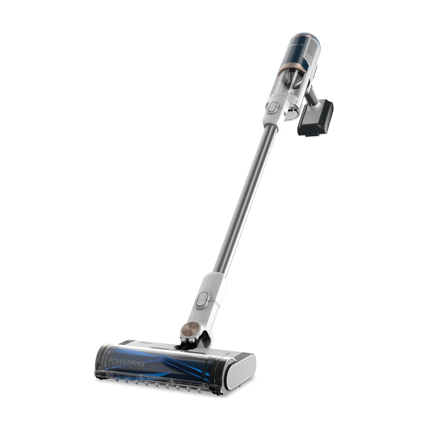 Shark Clean & Empty BU3521EU Akku-Stielstaubsauger 240 W Grau