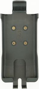 GAMBER JOHNSON ZEBRA TC22/TC27 CRADLE . (7160-1856) (geöffnet)